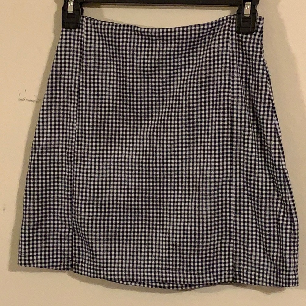 Short skirt